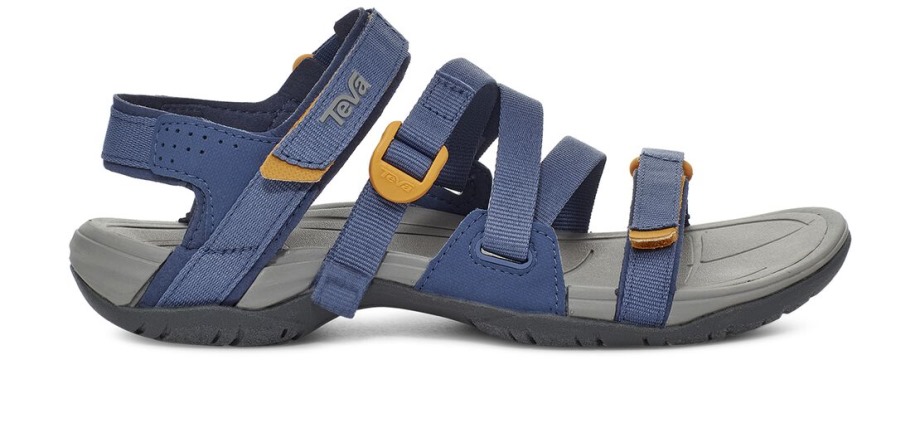 Teva Ascona Sport Web Black