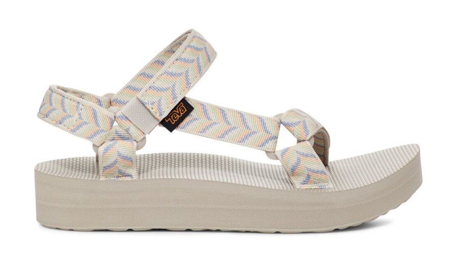 Teva Retro Geometric Birch Midform Universal