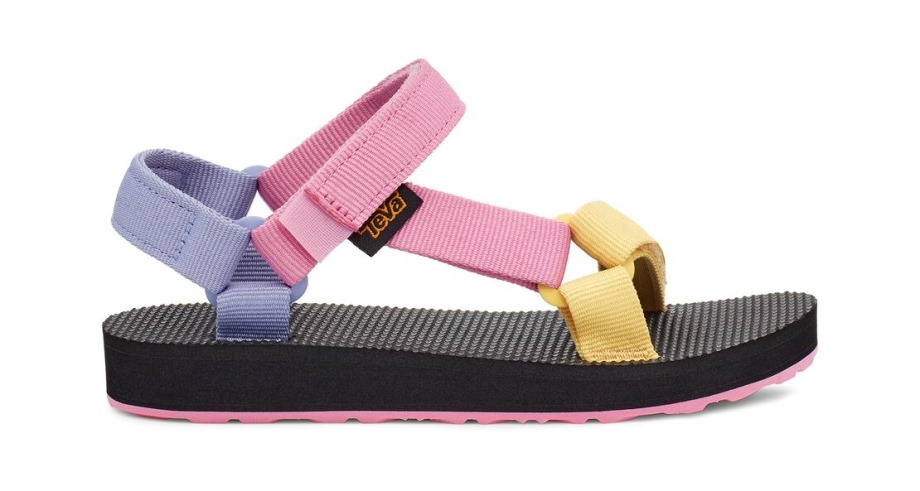 Original Universal Teva Rosebloom Multi